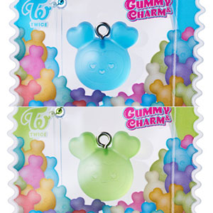 TWICE LOVELYS グミ＆チャーム ポーチつき 12個入りBOX (食玩)