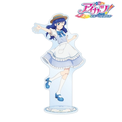 アイカツ！ スタンド付きアクリルプレート～ルミナス・ぽわぽわ
