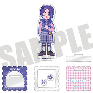 TVアニメ『ブルーロック』 アクリルスタンド にゅ～とろ 第3弾 I 御影玲王