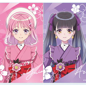 アクリルカード「前橋ウィッチーズ」01/公式イラスト 5個入りBOX