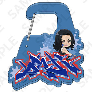 東京リベンジャーズ ネームアクリルカラビナ グラフィティver. 場地