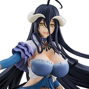 POP UP PARADE SP オーバーロード アルベド 漆黒のドレスVer. 完成品フィギュア