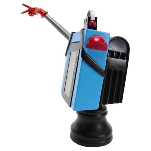 キャラクターコンテンツプロダクション(Ccp) BMC キン肉マンシリーズ No.6 ステカセキング 1/6スケール 約120mm PU&PS製 塗装済み完成品フィギュア