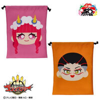 BUKナンバーワン戦隊ゴジュウジャー　ブライダン巾着（2種）