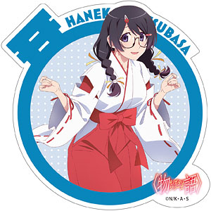 物語シリーズ ステッカー 羽川翼