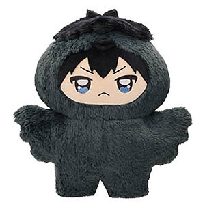 アニメ「ハイキュー！！」 ちょいでかちみけもますこっと 2.影山飛雄