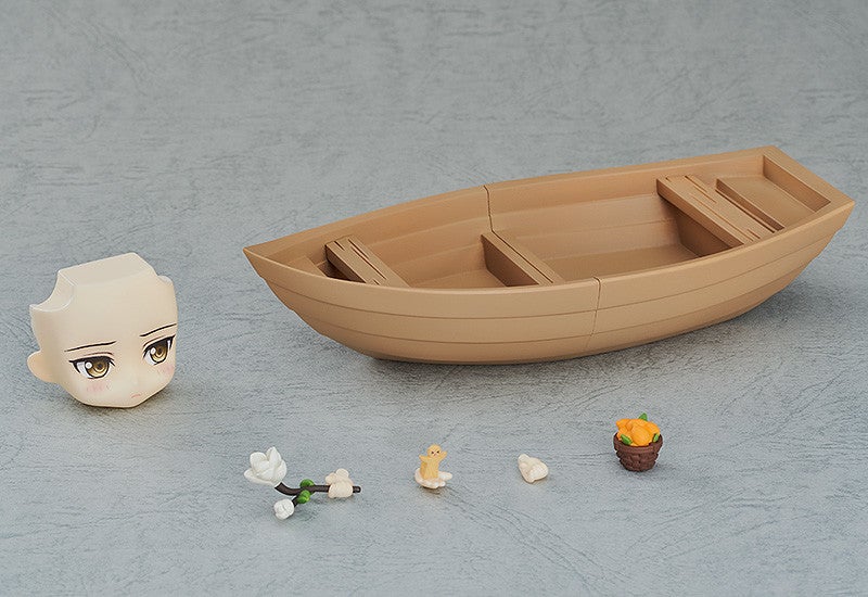 ねんどろいどもあ 藍忘機 エクステンションセット