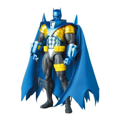 メディコム・トイ MAFEX マフェックス No.144 KNIGHTFALL BATMAN ナイトフォール バットマン 全高約160mm 塗装済み アクションフィギュア