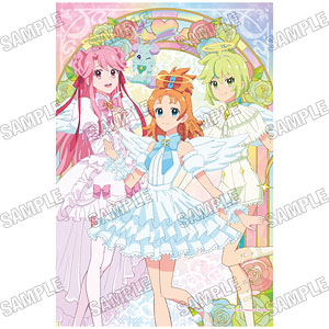 オリジナルTVアニメ『プリンセッション・オーケストラ』 描き下ろしB2タペストリーA