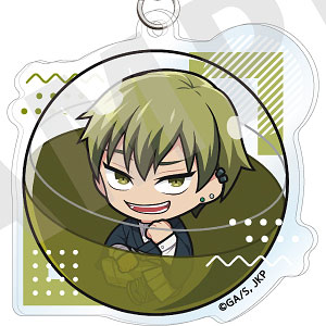 TVアニメ『呪術廻戦』 いんざかぷせるシリーズ アクリルキーホルダー(禪院直哉)