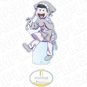 おそ松さん デカアクリルスタンド 十四松 中華風リボン ver.