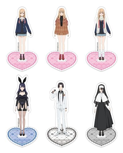 《C106》TVアニメ「その着せ替え人形は恋をする」Season 2 アクリルミニフィギュアコレクション (01.単品)