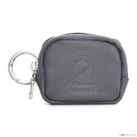 STRICT-G AGILITY『機動戦士Gundam GQuuuuuuX』ポメラニアンズマーク ミニポーチ