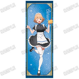 TVアニメ「片田舎のおっさん、剣聖になる」 描き下ろし等身大タペストリー (4)クルニ・クルーシエル