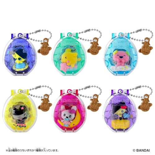 [バンダイ(BANDAI)] Tamagotchi Collectibles 30th Anniversary Vol.1（1BOX36個入り） 対象年齢 6 才以上 たまごっち