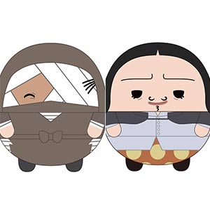 TVアニメ『忍たま乱太郎』 ふわころりん8　6個入りBOX