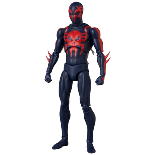 MAFEX マフェックス No.239 SPIDER-MAN 2099 スパイダーマン2099 (COMIC Ver.) 全高約155mm ノンスケール 塗装済み アクションフィギュア