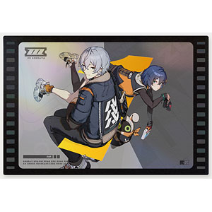 ゼンレスゾーンゼロ タイムシグナルシリーズ ホロカード アキラ＆リン