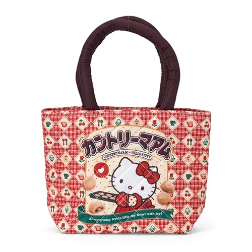サンリオ(SANRIO) カントリーマアム&手提げバッグ ハローキティ 596566