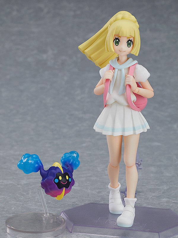 figma がんばリーリエ