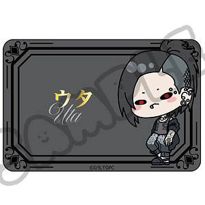 TVアニメ『東京喰種トーキョーグール』クリアカードステッカーMG(ウタ)