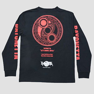 ベヨネッタ The Gates of Hell 香港出店記念 ロングTシャツXL