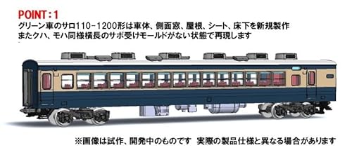 トミーテック (TOMYTEC) TOMIX Nゲージ 国鉄 113 1000系 横須賀・総武快速線・幕張電車区 増結セット 鉄道模型 電車 97628