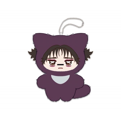 【グッズ-マスコット】TVアニメ『呪術廻戦』 ちみけもますこっと2 4.脹相