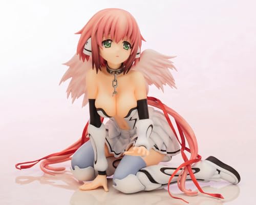 壽屋(KOTOBUKIYA) 4-Leaves そらのおとしものFinal 永遠の私の鳥籠 イカロス 1/6スケール PVC製 塗装済み完成品 フィギュア