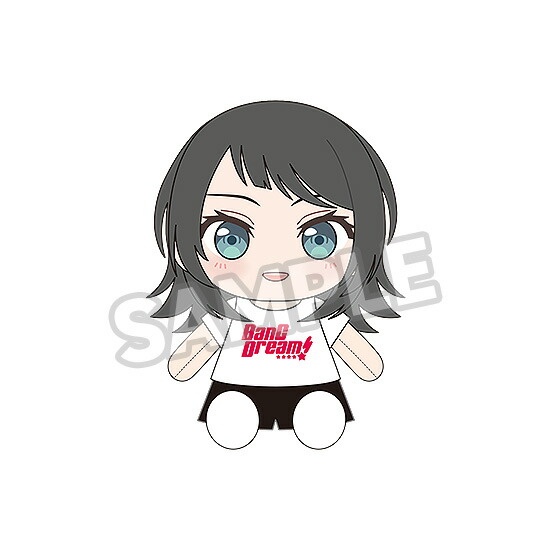 おきがえぬいぐるみ BanG Dream！ Ave Mujica ティモリス[グッドスマイルカンパニー]《０１月予約》