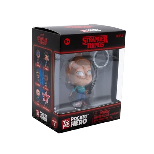 YuMe ストレンジャー・シングス ポケットヒーロー ウィンドウ マックス JUNEfield