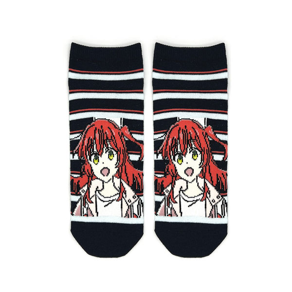 アニメ「ぼっち・ざ・ろっく！」 喜多郁代 アンクルソックス/25～27cm