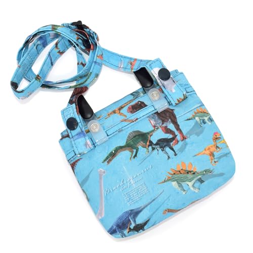 COLORFUL CANDY STYLE 移動ポケット大 PET 恐竜ワールド