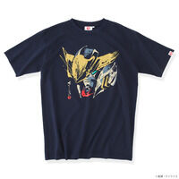 STRICT-G JAPAN『機動戦士ガンダム 鉄血のオルフェンズ』Tシャツ ガンダム・バルバトス