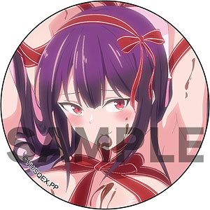 【限定販売】履いてください、鷹峰さん BIG缶バッジ 1