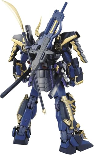BANDAI SPIRITS(バンダイ スピリッツ) MG 武者ガンダムMk-Ⅱ 1/100スケール 色分け済みプラモデル