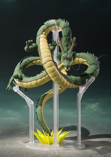 TAMASHII NATIONS S.H.フィギュアーツ ドラゴンボールシリーズ 神龍（再販版） 約280mm PVC&ABS製 塗装済み可動フィギュア