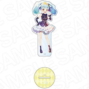 劇場版『ゾンビランドサガ ゆめぎんがパラダイス』 デカアクリルスタンド PALE TONE series 星川リリィ ゴシック
