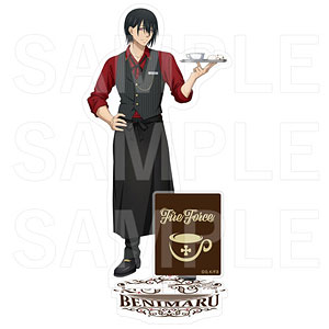 TVアニメ『炎炎ノ消防隊 参ノ章』E-DINER アクリルスタンド 新門紅丸