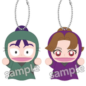 忍たま乱太郎 指人形マスコット Vol.2　10個入りBOX