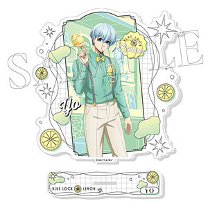 ブルーロック LEMON アクリルスタンド 7.氷織羊