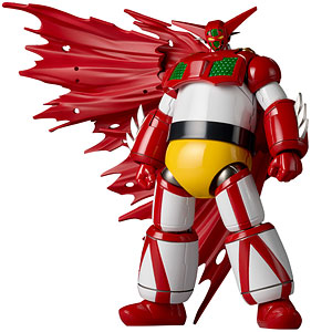 リボルテック アメイジング・ヤマグチ 真ゲッターロボ 世界最後の日 ゲッター1 OVA Ver.