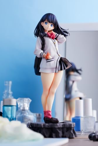 壽屋(KOTOBUKIYA) SSSS.GRIDMAN 宝多六花 1/7スケール PVC製 塗装済み完成品 フィギュア
