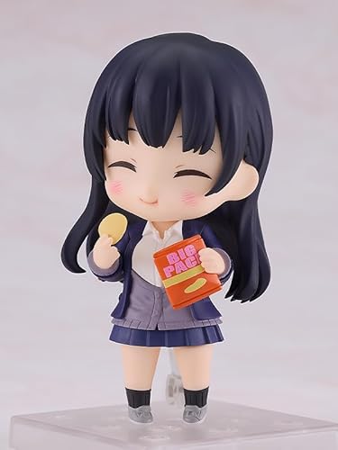 ねんどろいど 僕の心のヤバイやつ 山田杏奈 ノンスケール プラスチック製 塗装済み可動フィギュア