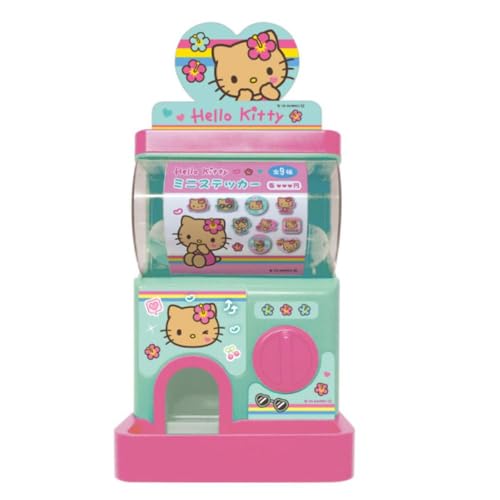 ケイカンパニー(K Company) ハローキティ カプセルガチャ 日焼け KT-CG-HI H15.4×W10.3×D7.4cm