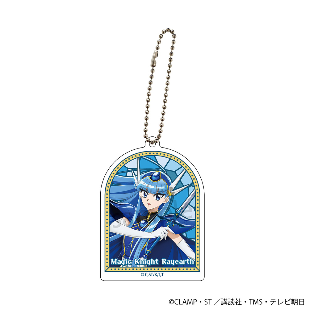 魔法騎士レイアース_アクリルキーチェーン 龍咲 海