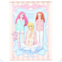 【予約販売】エンジェリーシュガー 描きおろしB3サイズタペストリー【26年7月お届け予定】