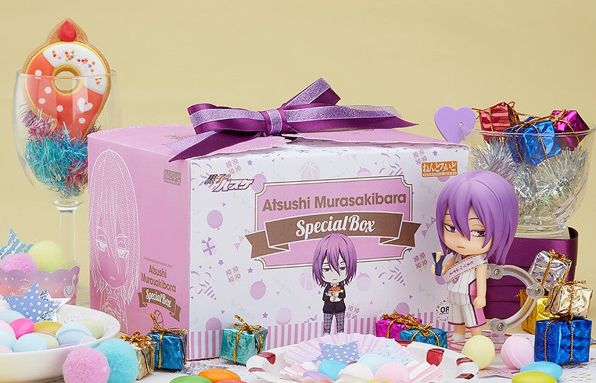 ねんどろいど 紫原 敦 Special Box