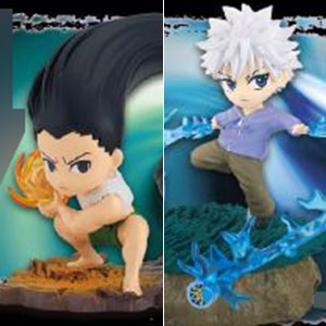 HUNTER×HUNTER DesQ DESKTOP HUNTER 4　6個入りBOX