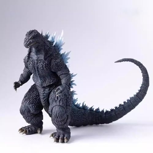 SYXLCYGJ HIYATOYS Exquisite Basicクシリーズ ゴジラVSコング2 パーソナライズ 2002熱線放射ゴジラ 可動式ドールモデル EBG0404